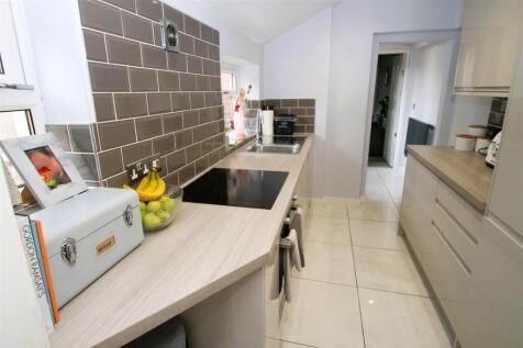 Refitted Kitchen