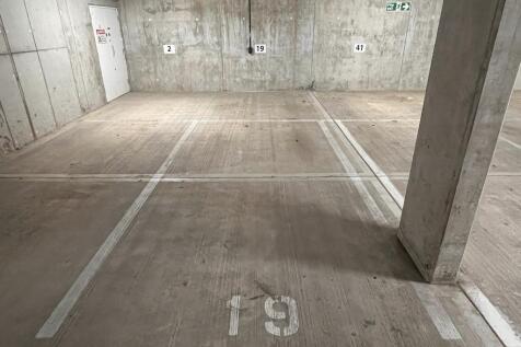 Designated Parking Space