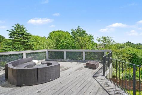 BALCONY OFF POOL ROOM