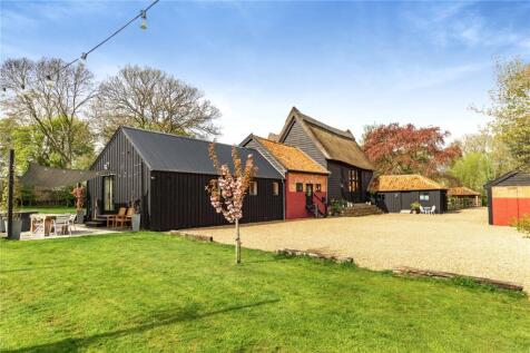 Halcyon Barn
