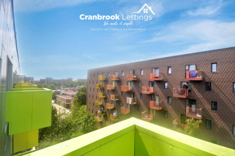 1 bed apartment to rent Ropeworks, Barking IG11