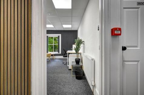 bridgeman business hub bridgeman terrace wigan WN1