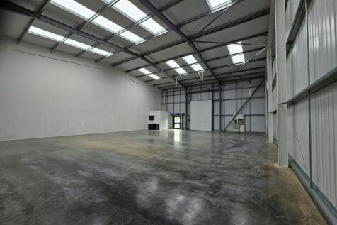 Distribution Warehouse to rent Image 8