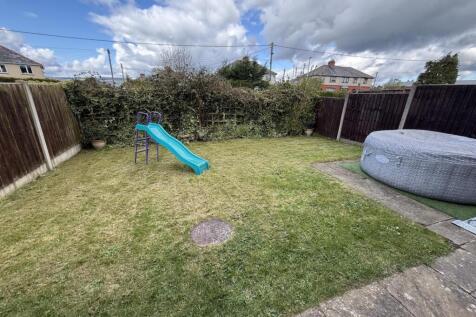 Rear Gardens