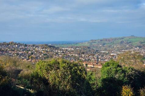 View towards Bristol channel
