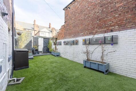 Rear Yard