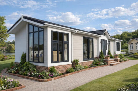40 X 12 TWO BEDROOM PARK HOME