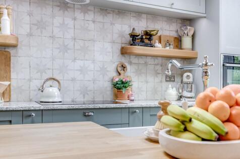 Lounge / Diner / Kitchen