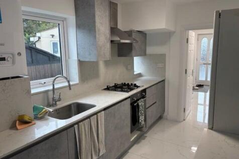 modern kitchen