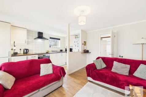 Lounge/kitchen