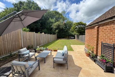 Patio and Back Ga...