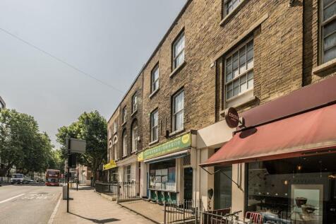 255 Grays Inn Road  StreetFacing Commercial Buil