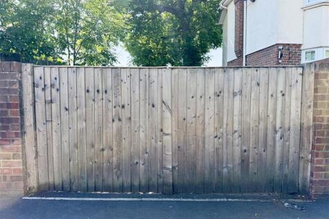 Gates to Garage