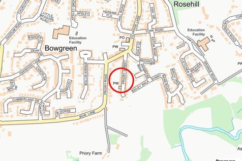 Street Plan