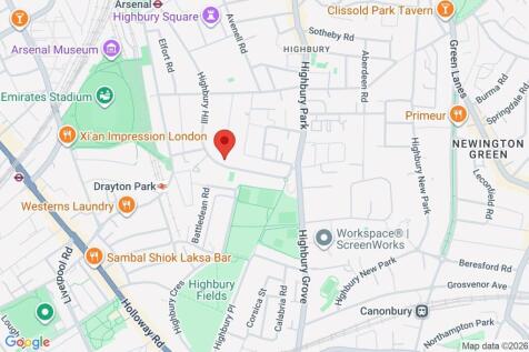 Google Maps Image