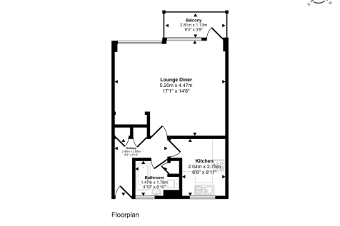 61 Tower Heights, Hoddesdon, Herts, EN11 8UH