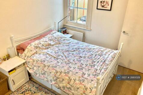 Bedroom (Large Wardrobe Not Pictured)