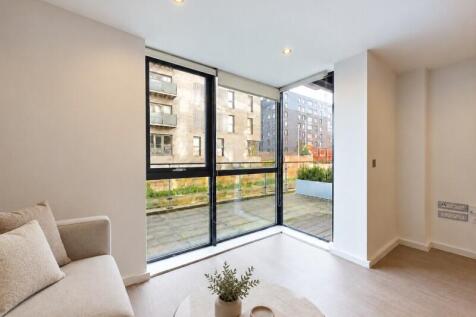 1-bed flat on Apt G.19 :: Flint Glass Wharf, £1,175/mo