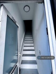 Entrance To The Flat
