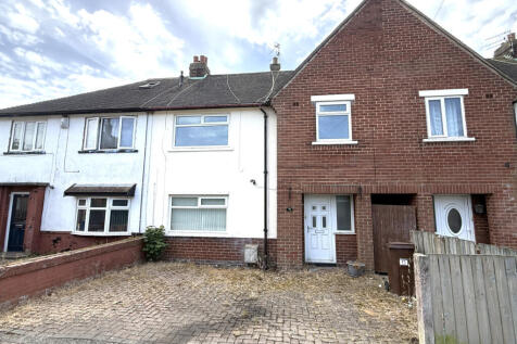 Three Bedroom Terrace House