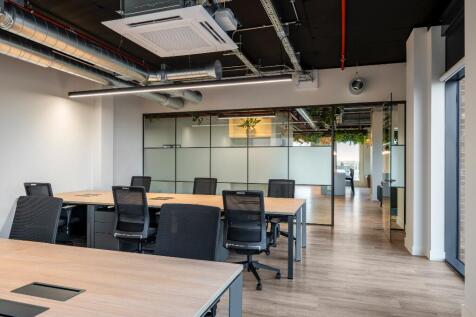12 Person Office
