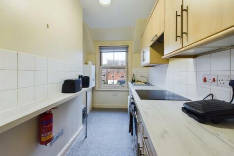 Flat 4 Kitchen