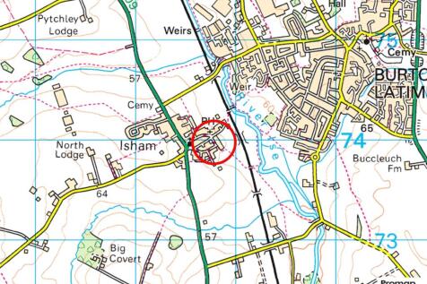 Area Map