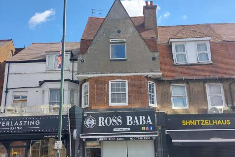 Finchley Road frontage