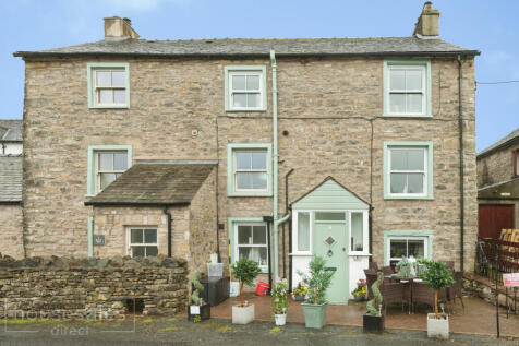 Rear of House