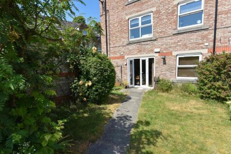 Garden For Sole Use of Flat