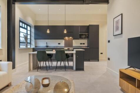 Talent Factory Apartments, Barmeston Road, London, SE6 3BH. 2 bedroom apartment for sale