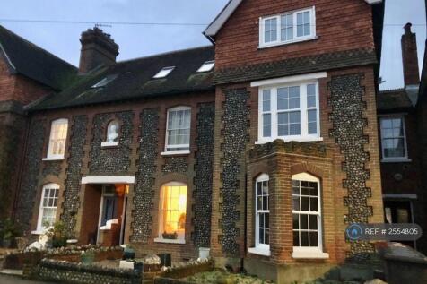 1-bed flat on Caledonian Road, Chichester, PO19, £975/mo