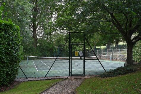 Communal Tennis Court
