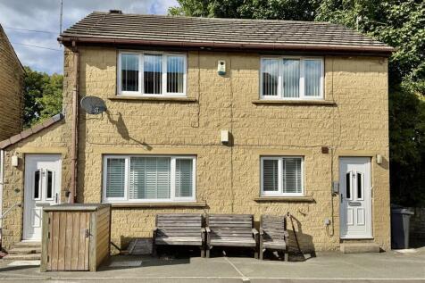 OUTSIDE FRONT, PARKING AND GARDEN