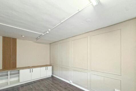 First Floor Staff Accommodation / Storage