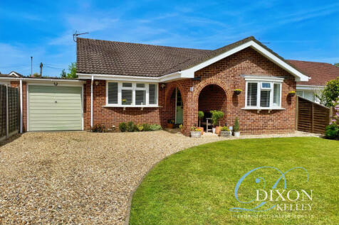 Spacious Bungalow