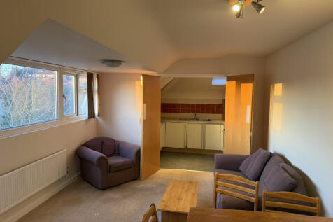 1 bed flat to let in Graham Lodge, Hendon Central