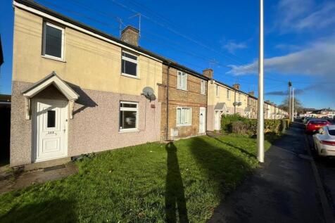 2 bed semi-detached house for rent in Queens Road, Spalding