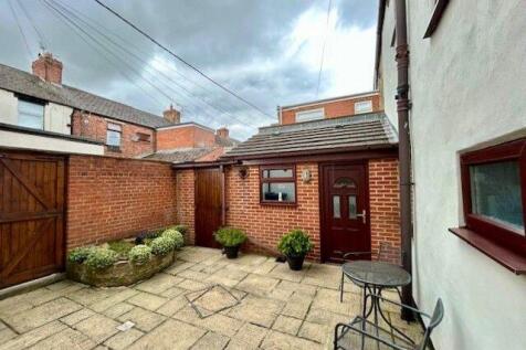 Rear Courtyard