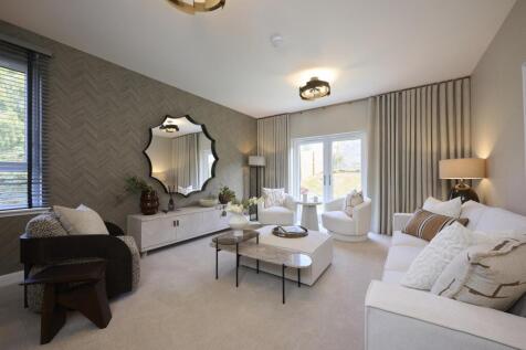 The Carnegie - living room