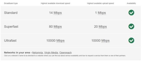Broadband