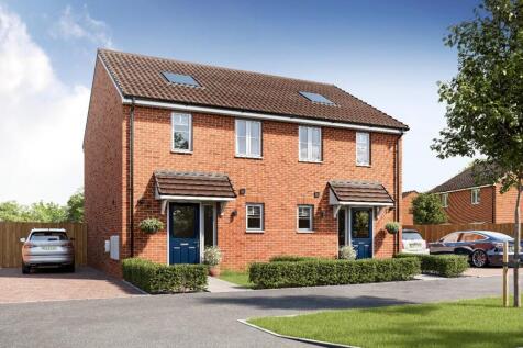 The Ashenford, a 2 bedroom home with its open plan layout is perfect for couples looking to get on