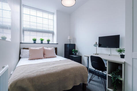 Flat G, HF, Bedroom 4