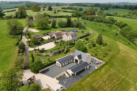 Aerial - Lodge Farm