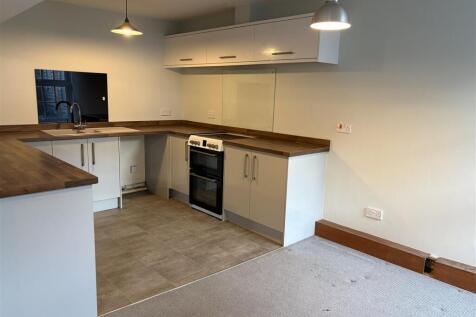 Kitchen/Dining Area
