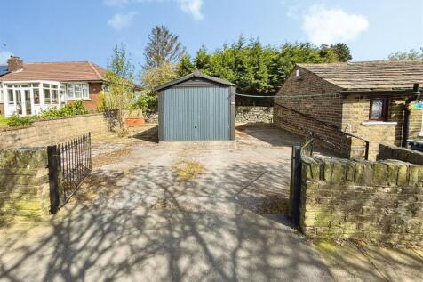 Garage And Driveway