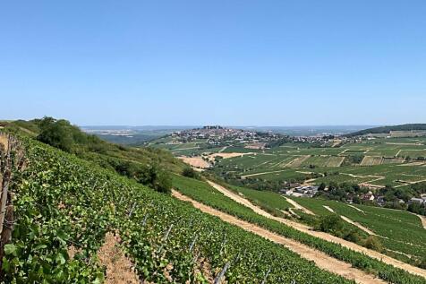 View of Sancerre