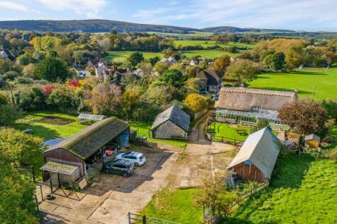 Courtyard Aerial