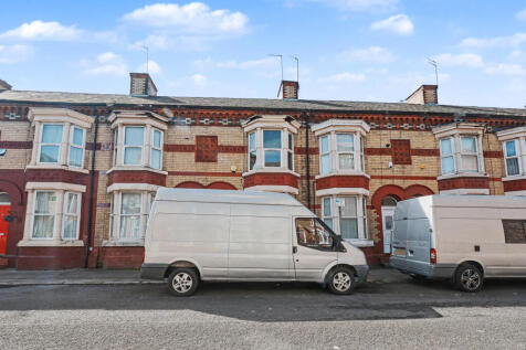 16 Briar Street, Kirkdale, Liverpool, L4 1RB