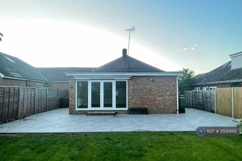 Rear Patio &amp; Extension 